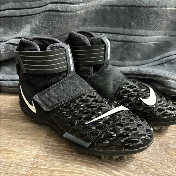 Nike Force Savage Elite 2 Black
Anthracite - Picture 2 of 6